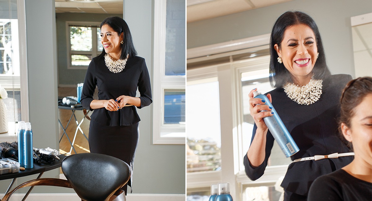 Bridal Hairstylist Maricruz Polito S Secrets For A Wedding Worthy Look