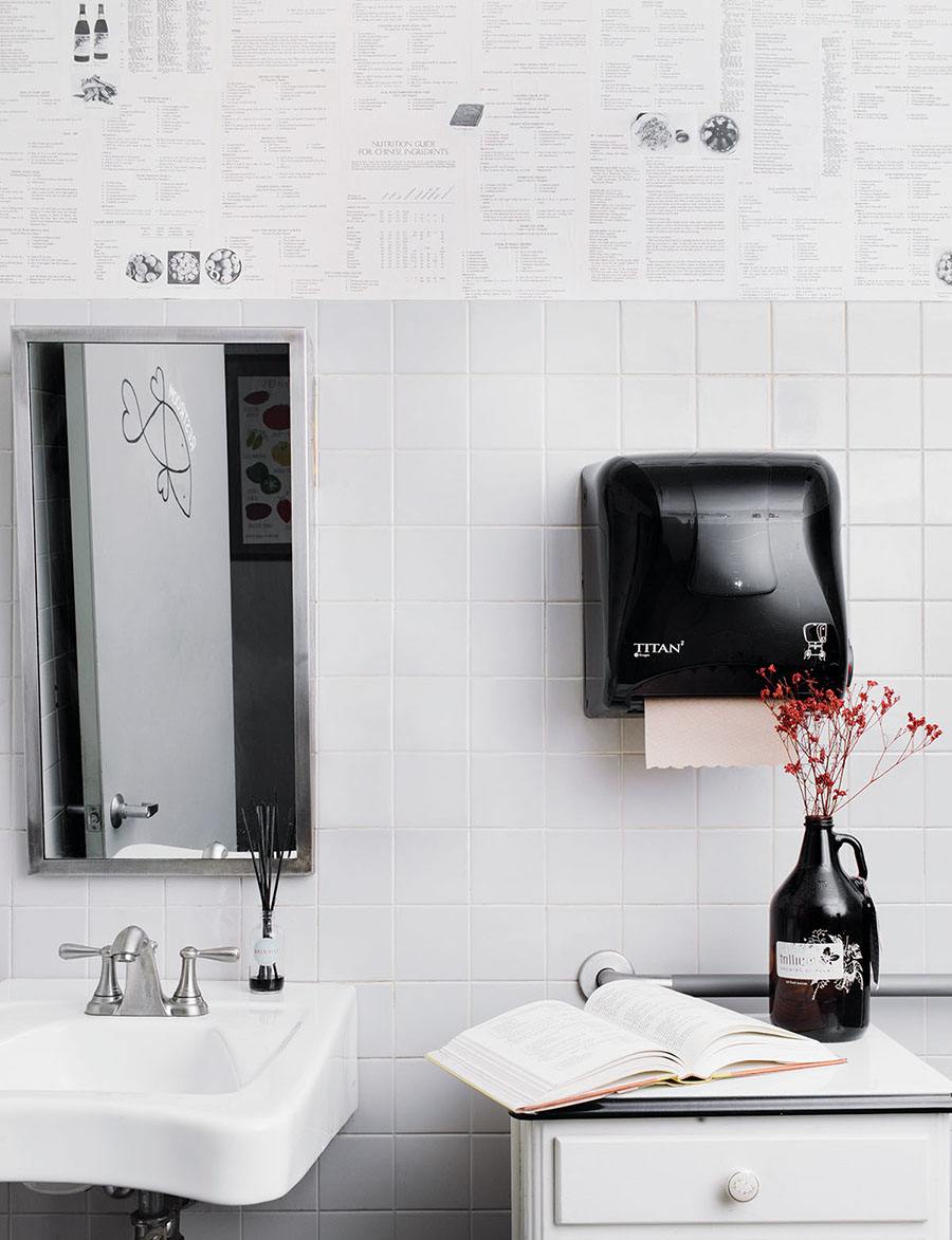 15 Best Restaurant Bathrooms In Boston