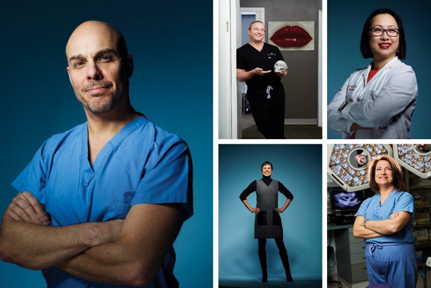 Boston's Best Doctors Top Docs 2019