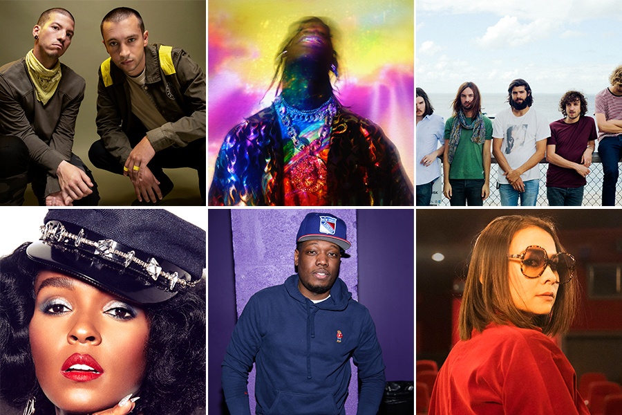 boston calling spring 2019 lineup