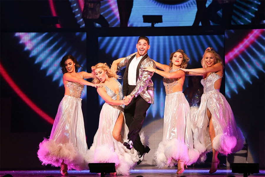 dancing with the stars