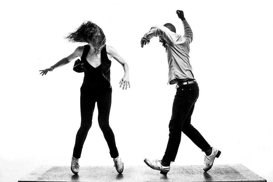 dorrance dance