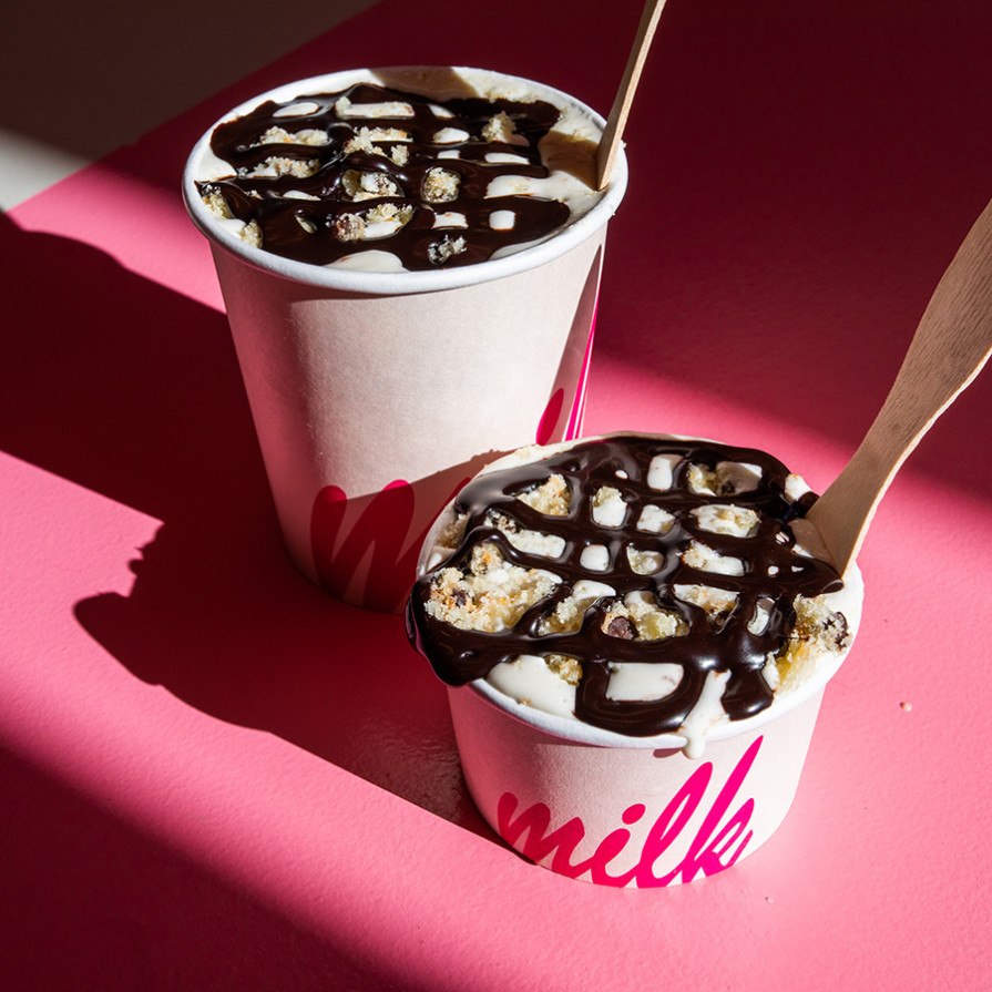 The First-Ever Milk Bar and &Pizza Combo Shop Is Officially Done in Boston  - Eater Boston