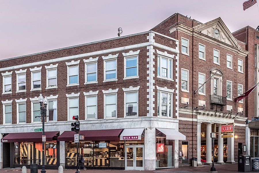 The First-Ever Milk Bar and &Pizza Combo Shop Is Officially Done in Boston  - Eater Boston