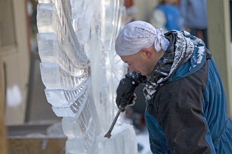 Don’t Miss These Five Winter Festivals around New England