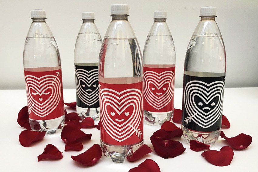 Taste Test Polar Seltzer Valentine's Day 2019 Flavors