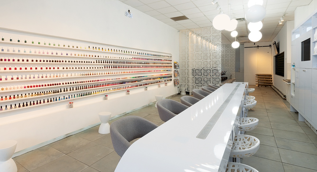 Five Boston Nail Salons to Check Out Right Now