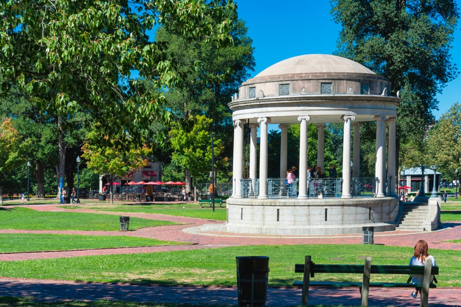 boston common