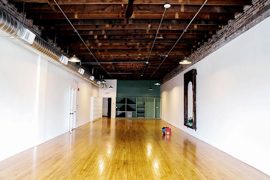 Newly Remodeled and Bright Yoga Studio in Los Angeles