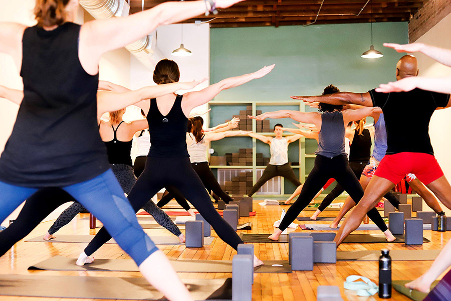 Boston Yoga Union 