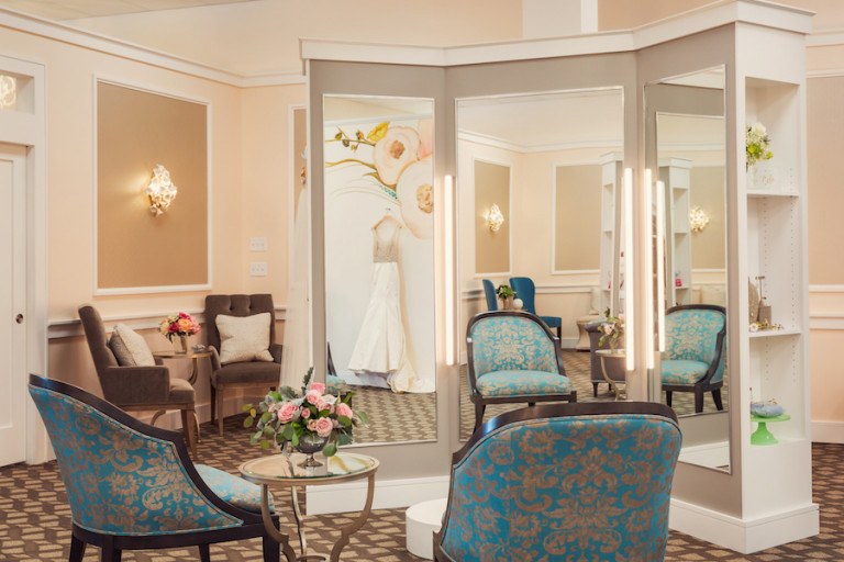 madeleine's daughter bridal shop