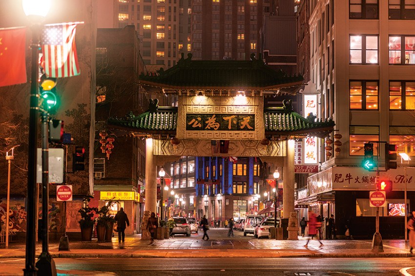 The Ultimate Guide to Boston's Chinatown