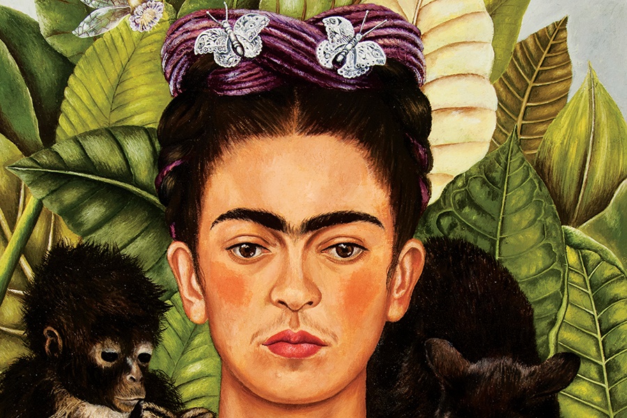 Frida Kahlo Museum of Fine Arts Boston