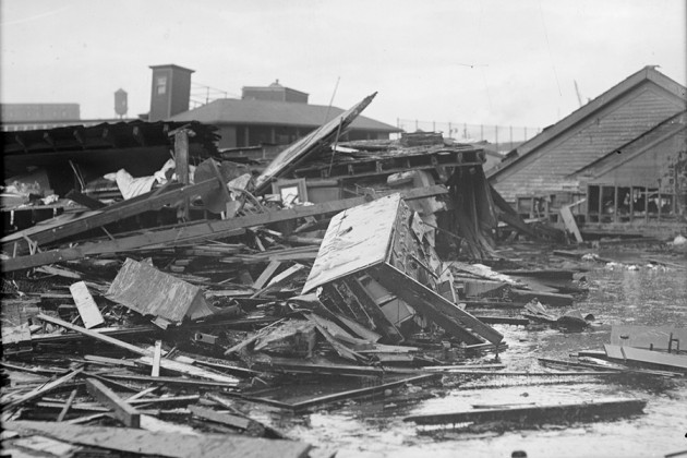 boston molasses flood facts