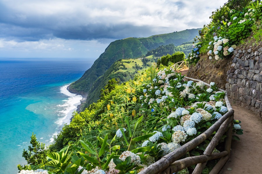 the azores