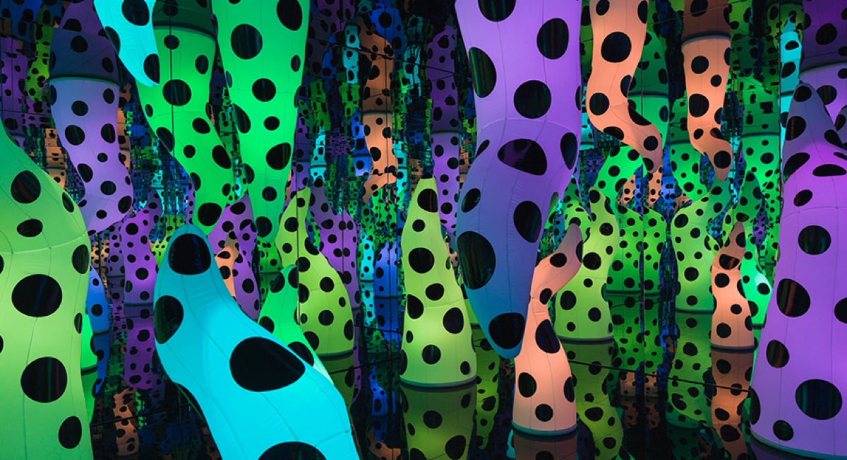 The official trailer for Yayoi Kusama's 'Infinity' documentary is here -  Fashion Journal