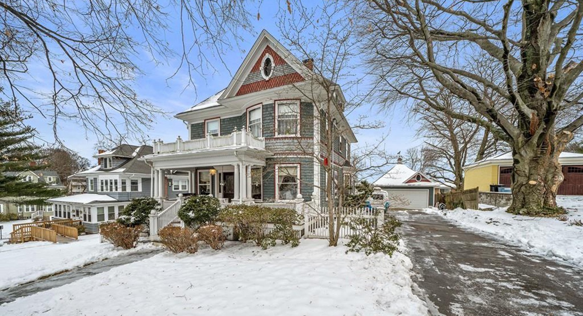 Five Pretty Single-Family Open Houses to See This Weekend