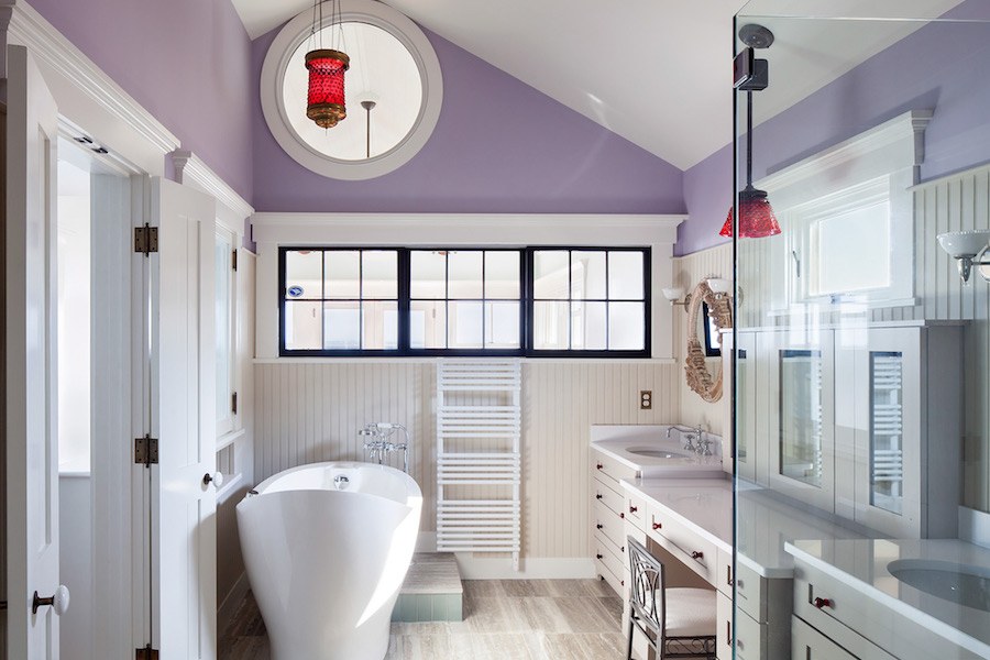 provincetown master bath