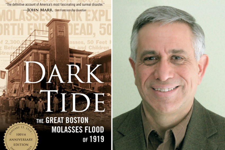 The Great Boston Molasses Flood, 100 Years Later