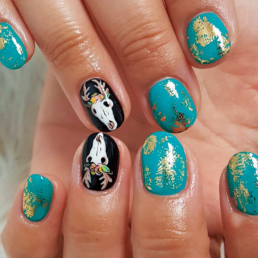 Stunning Nail Designs | Fashion Point Spa, Boston