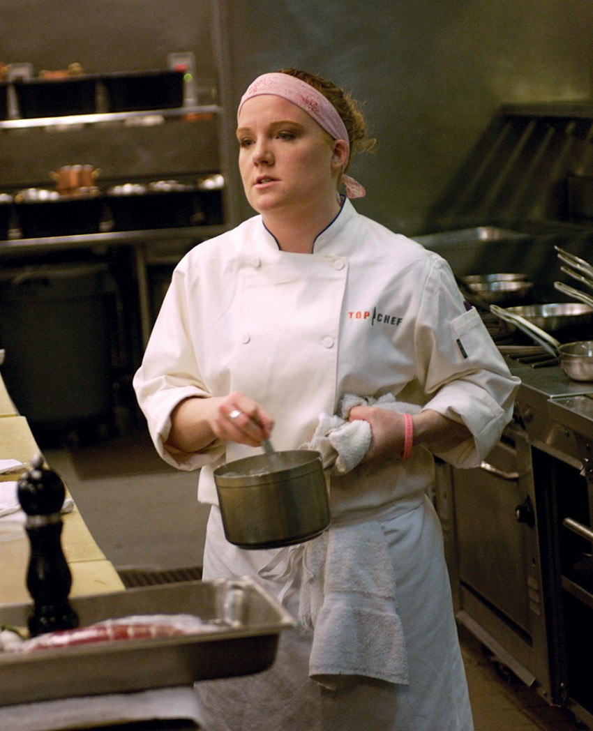 Tiffani Faison Has Nothing to Apologize For