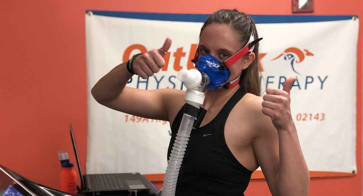 I Tried It Vo2 Max Testing At Outback Physical Therapy
