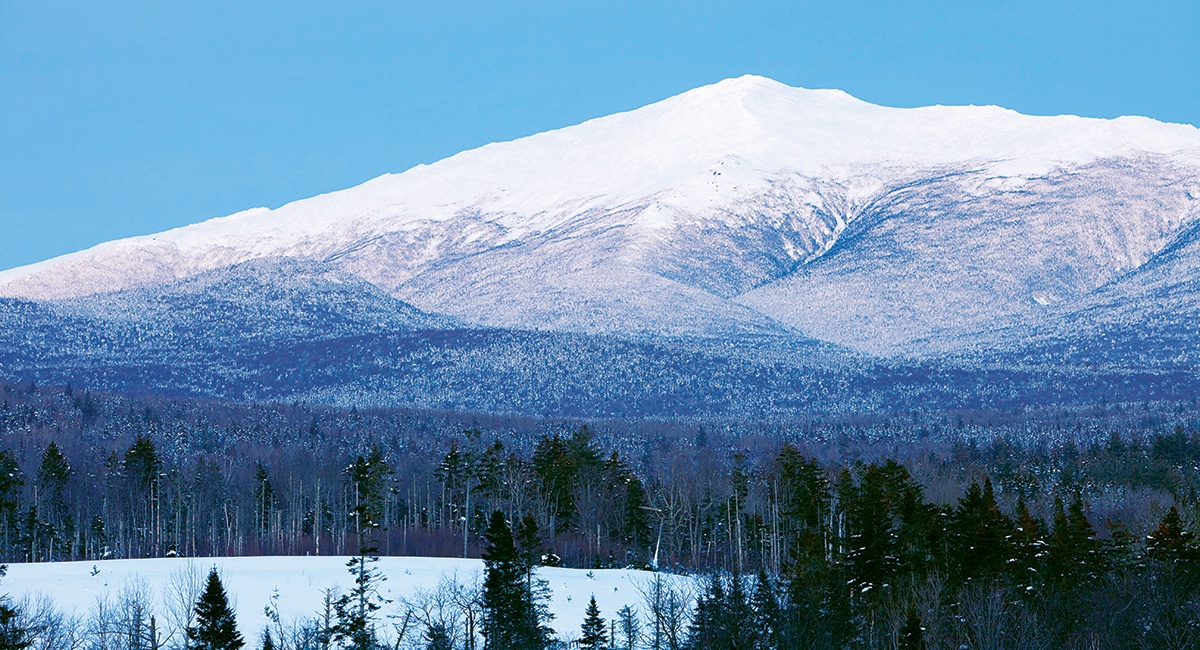 Boston Traveler The White Mountains