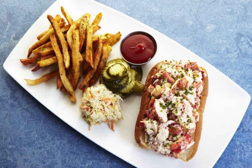 The Best Seafood Restaurants Around Boston Right Now