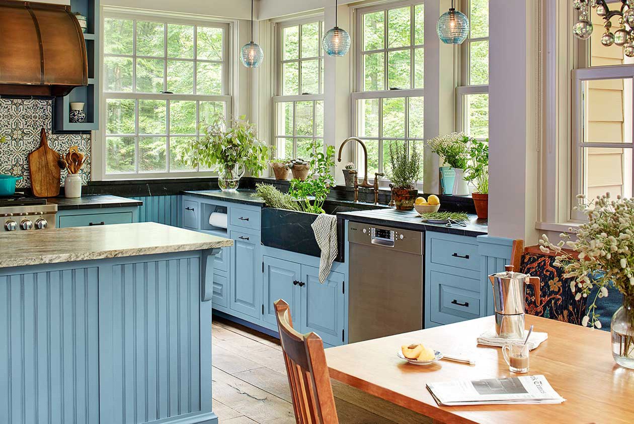 Class Up Your Kitchen with 7 High-End Trends