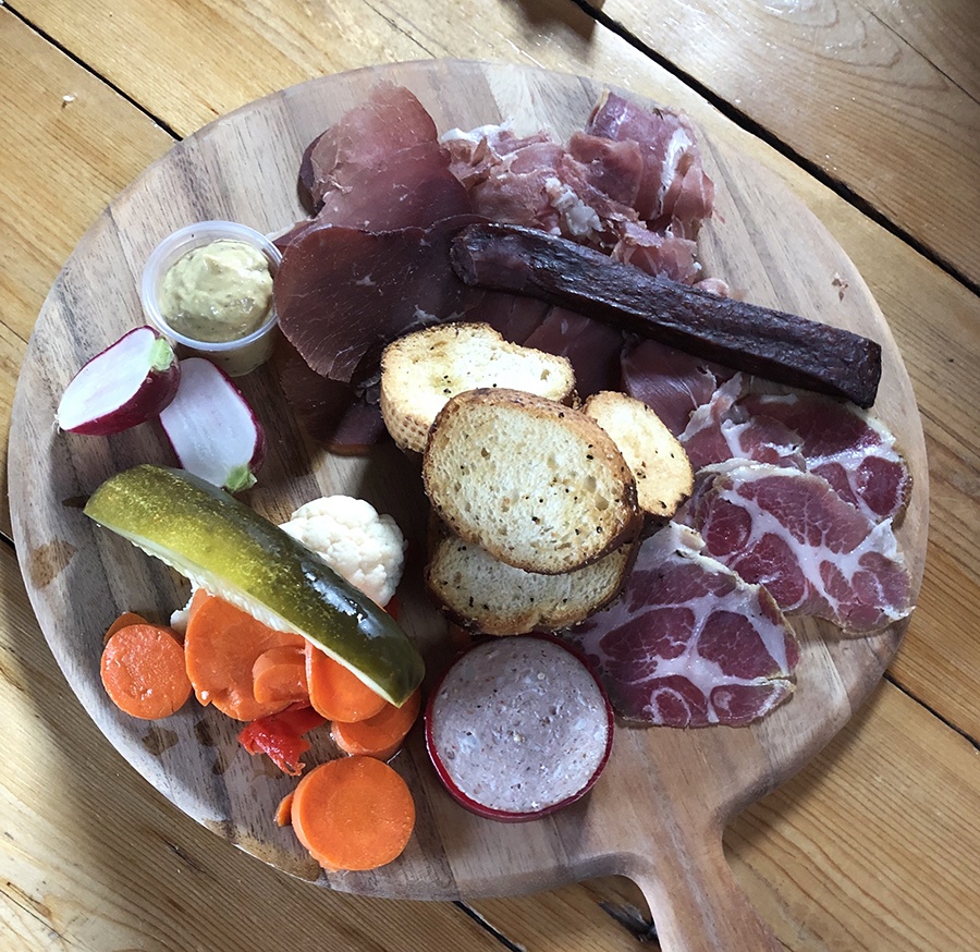 New England charcuterie and more is on the menu at Notch