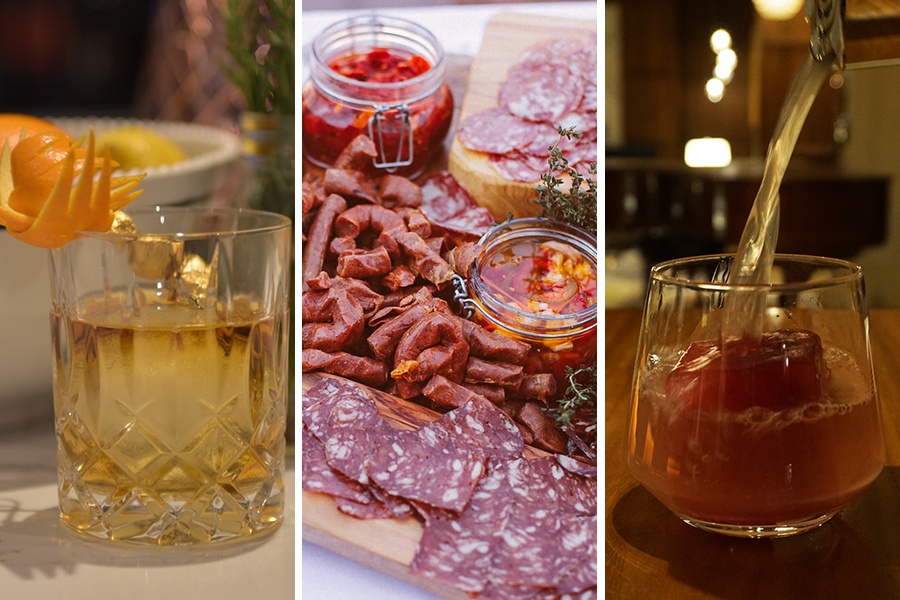 Oscars dining specials in Boston