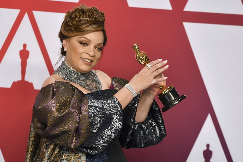 Springfield's Ruth Carter Wins Oscar for Best Costume Design