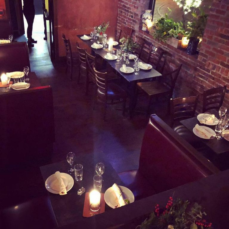 Where to Find the Most Romantic Restaurants in Boston Right Now