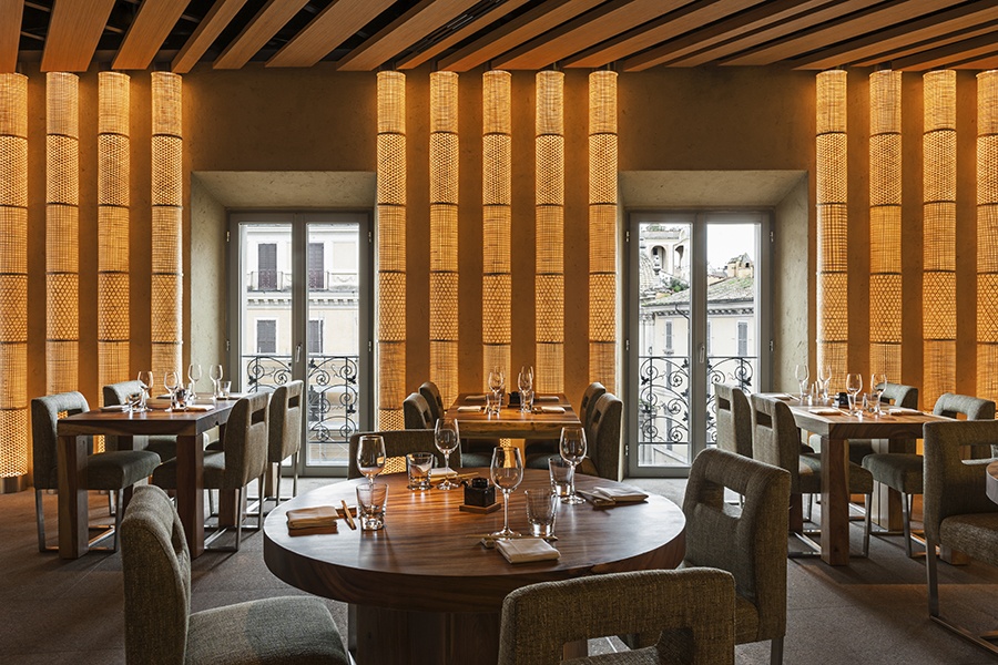 Sneak Peek at Zuma, the Restaurant at Four Seasons' One Dalton Street