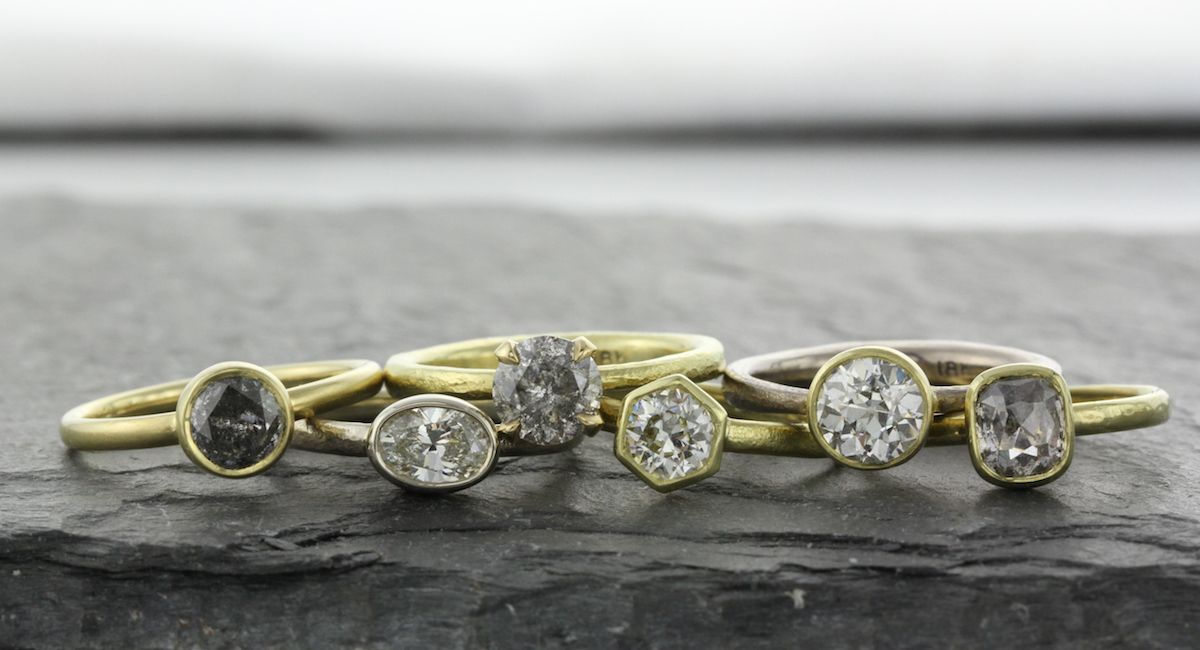 How Should My Engagement Ring Fit? - Sylvie Blog