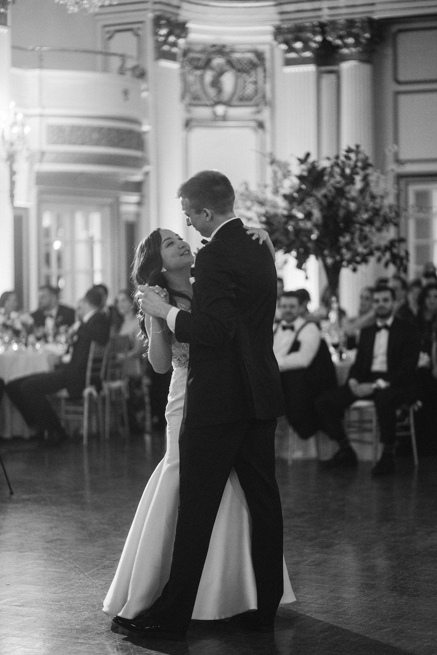 fairmont copley plaza wedding