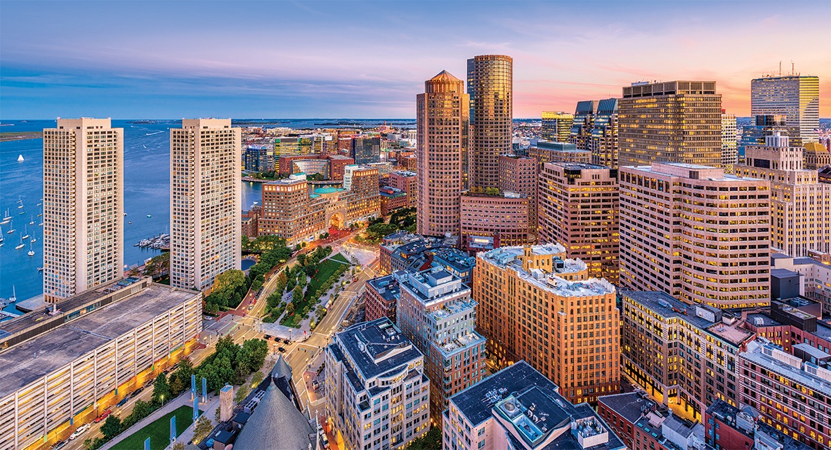 The Top Places to Live in and Around Boston