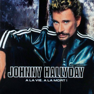 A La Vie, A La Mort! Johnny Hallyday Chef Cyrille Couet Obsessions