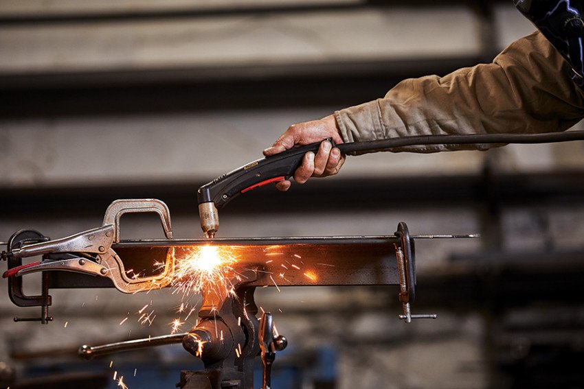 Meet the Pros Behind This Family-Owned Ironworking Shop