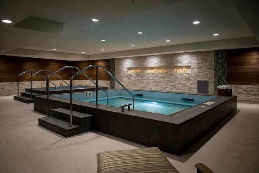 Treat Yourself at These Six Boston Gyms with Spa Perks