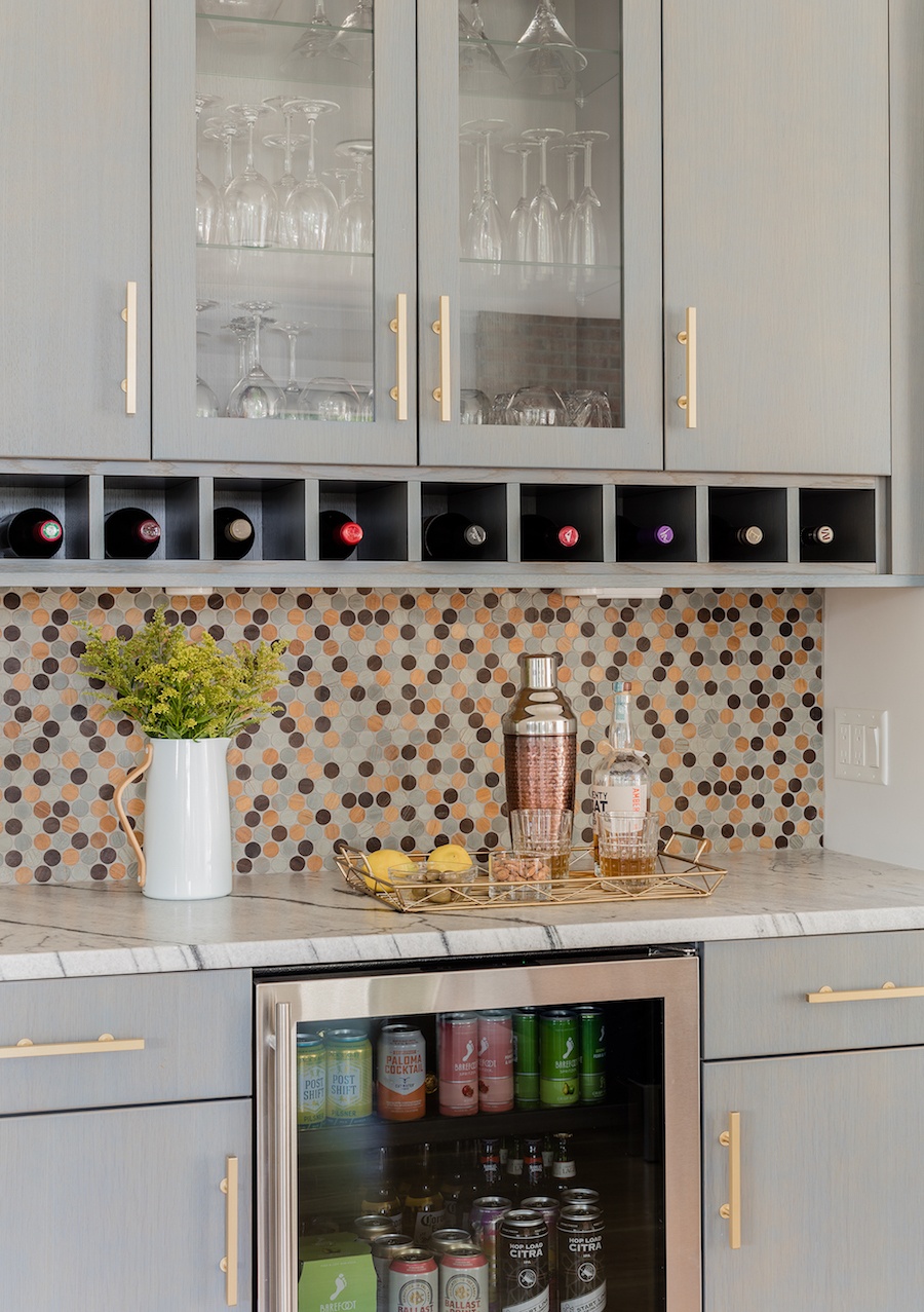 modern farmhouse kitchen