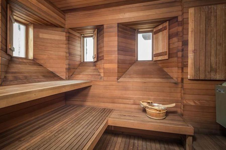 sauna Gloucester