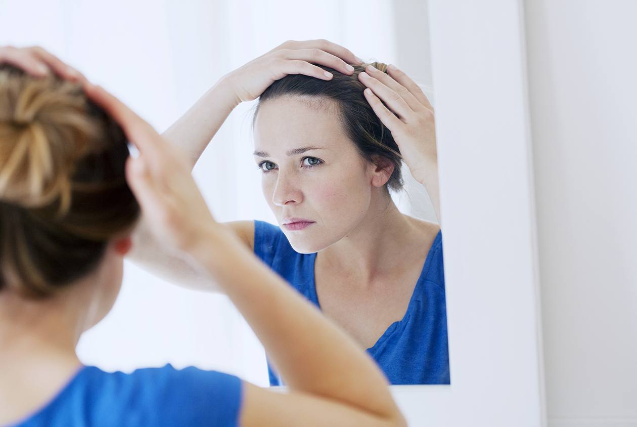 After 20 Years Of Thinning Hair One Woman Found Help In Wellesley