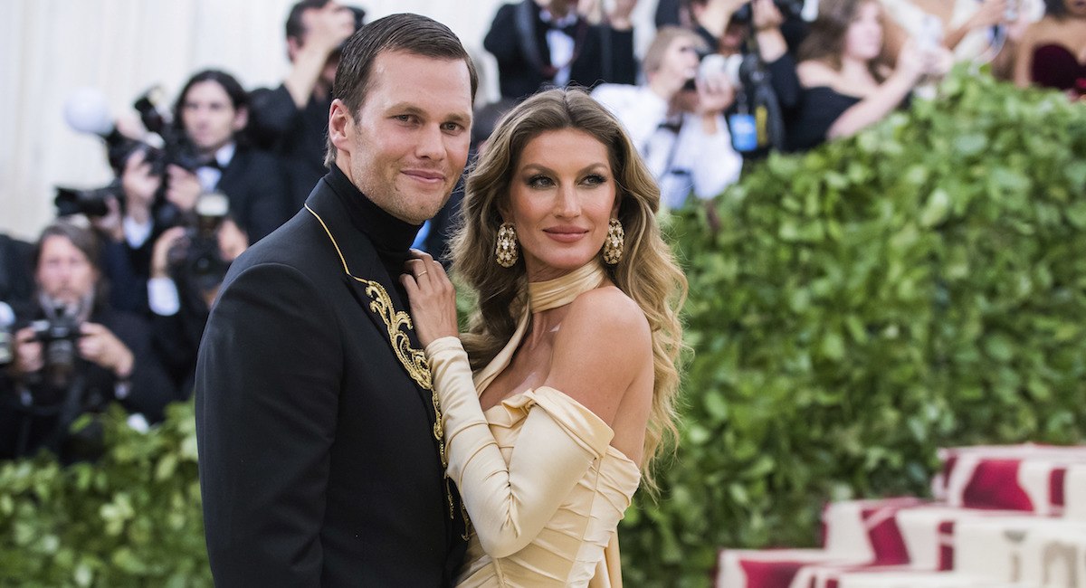 Looking Back at Tom Brady and Gisele Bündchen's Two Weddings