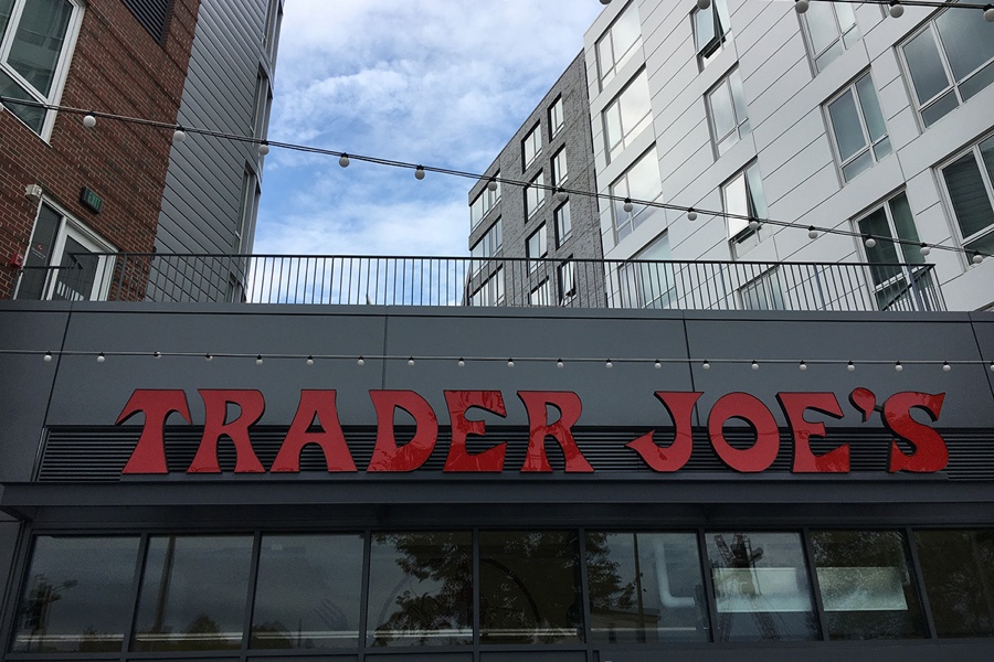 Trader Joe's Allston