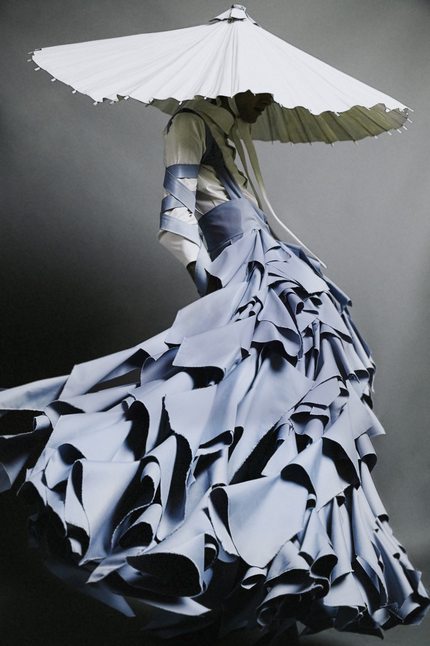 Piece by designer Alessandro Trincone