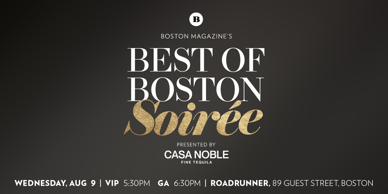 Best of Boston Celebration 2023 Boston Magazine