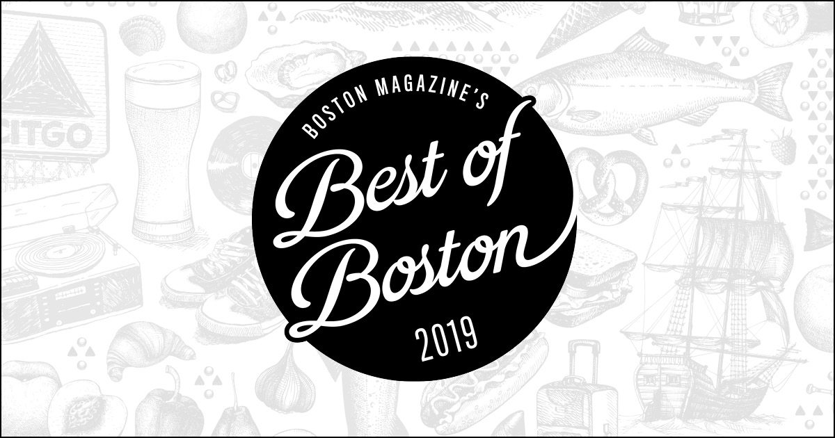 Best Of Boston Celebration 19 Boston Magazine