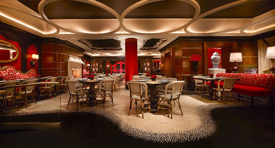 Red 8  Is Bringing High End Chinese  Cuisine to Encore 