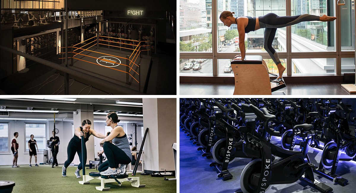 The Ultimate Guide to Gyms around Boston